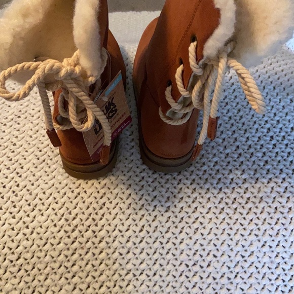 Muk Luks Ziggy Rodeo Suede Boot- Women’s Size 7.5-NWT - Picture 2 of 11